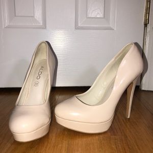 Aldo heels